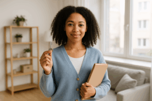 Green Ocean Property Image Illustrating Mastering HOA Management for Hassle-Free Living