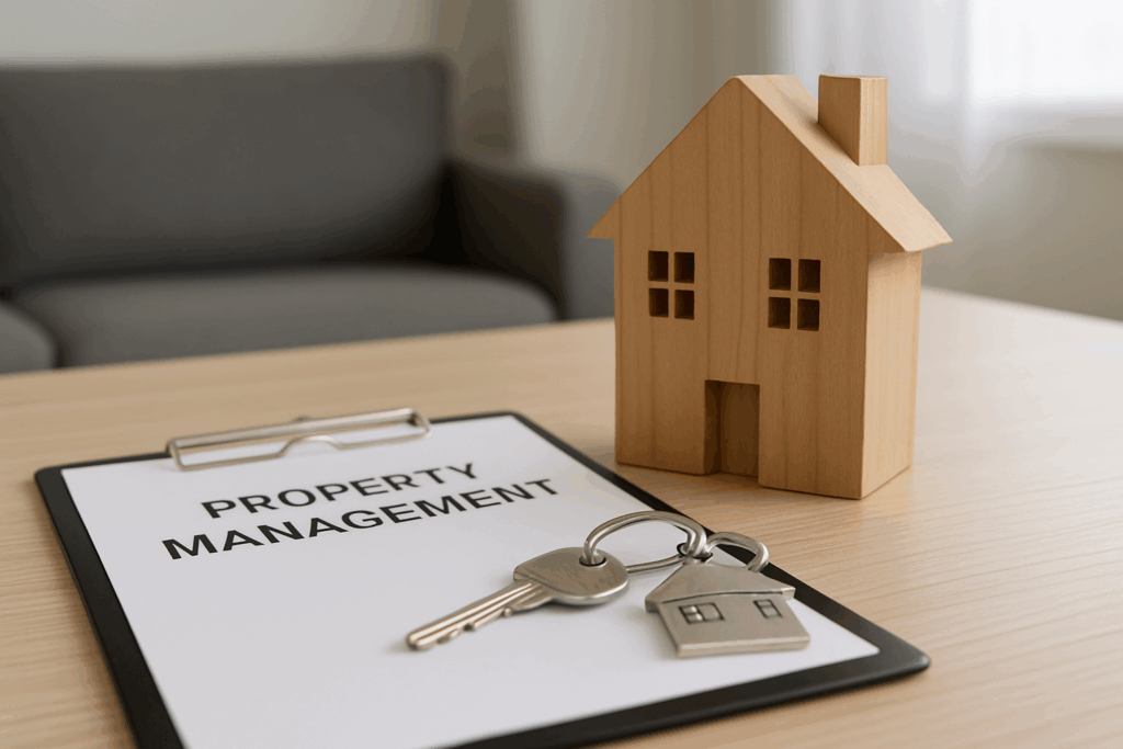 Master Rental Management for Stress-Free Landlording Green Ocean Property Image Illustrating Master Rental Management for Stress-Free Landlording