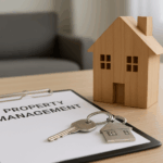 Green Ocean Property Image Illustrating Master Rental Management for Stress-Free Landlording