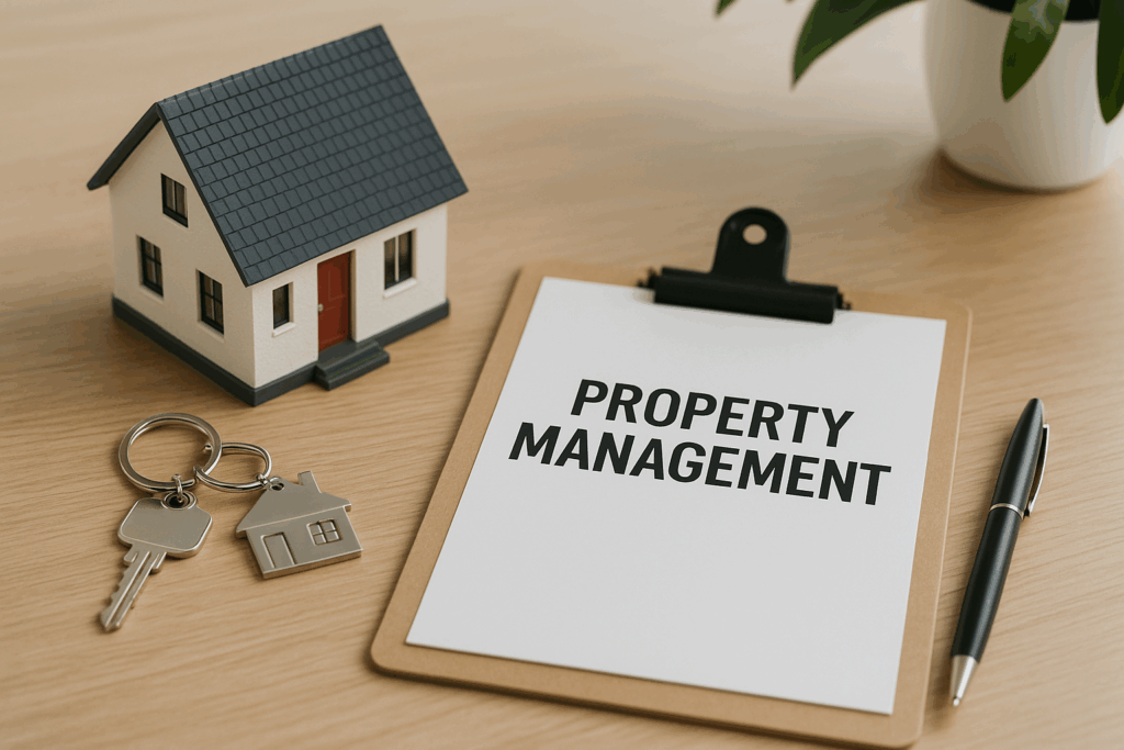 Mastering Property Management with T and T Expertise Green Ocean Property Image Illustrating Mastering Property Management with T and T Expertise