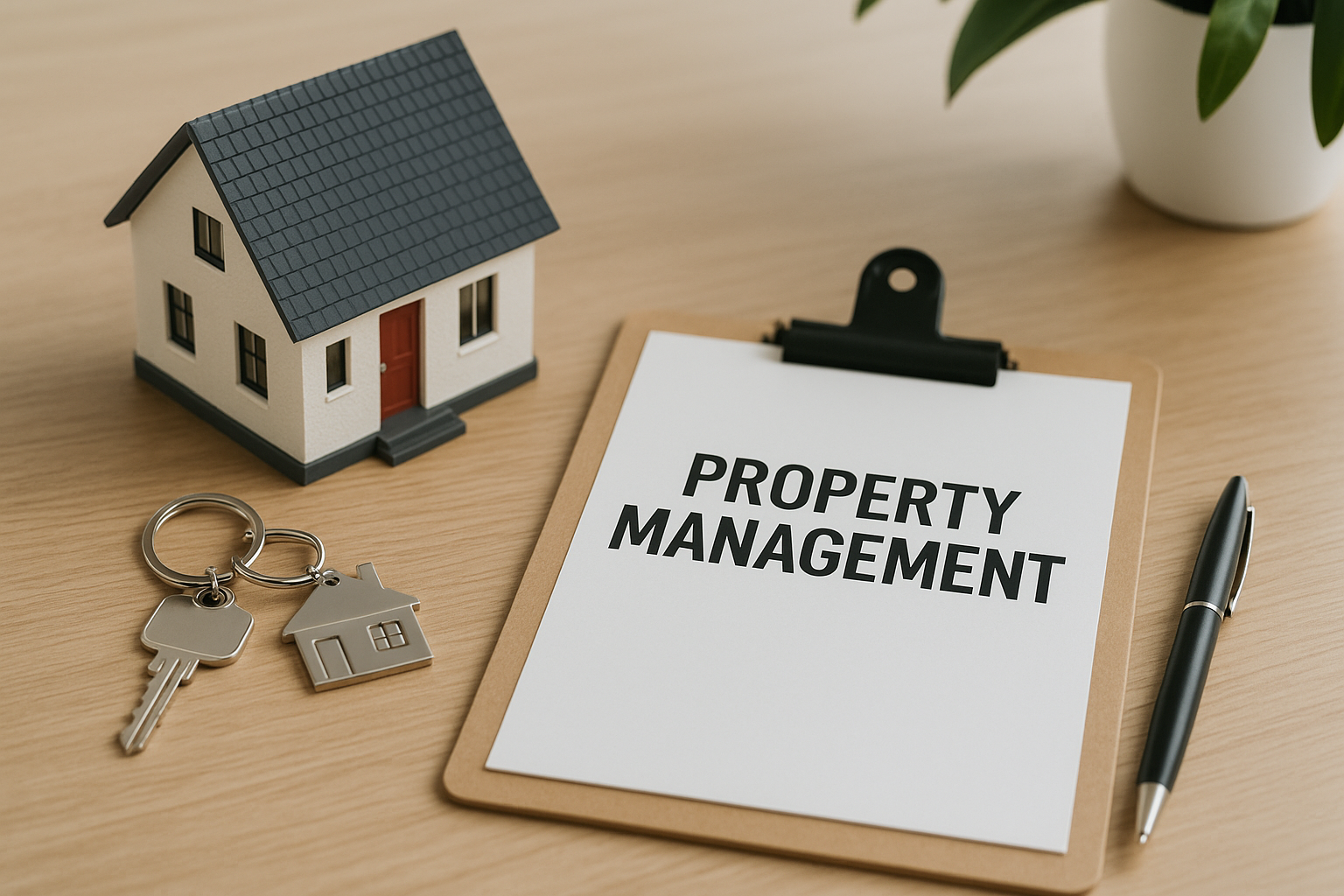 Green Ocean Property Image Illustrating Mastering Property Management with T and T Expertise