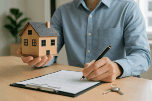 Green Ocean Property Image Illustrating Unlock Property Success with Expert Investment Consultants