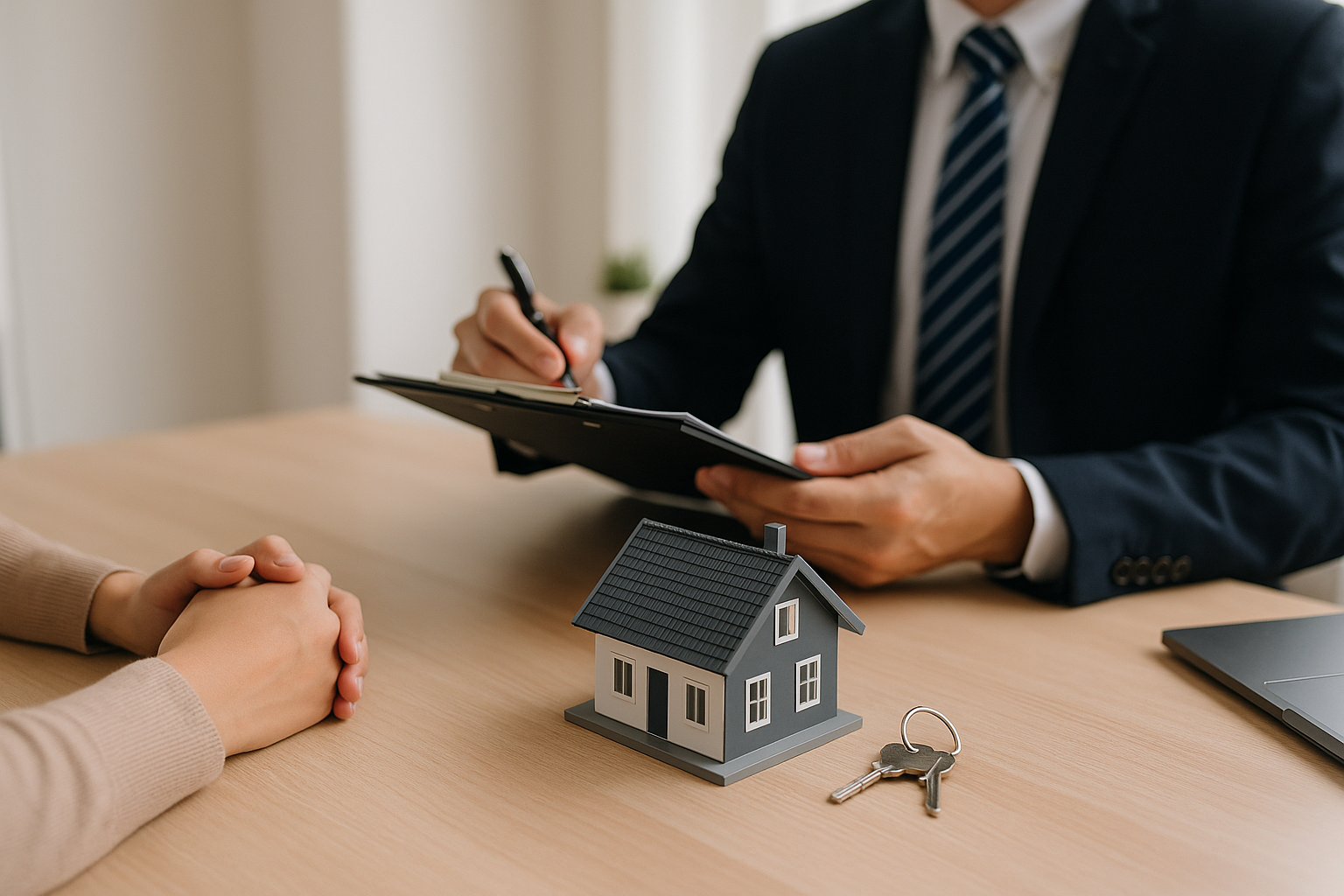 Green Ocean Property Image Illustrating Effective Strategies for Choosing a Property Management Company