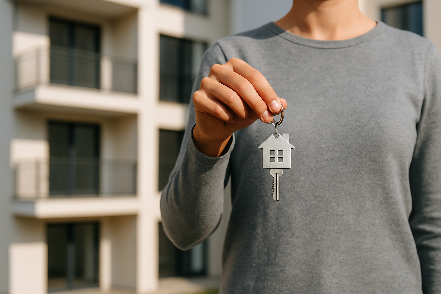 Green Ocean Property Image Illustrating Mastering the Art of Property Management