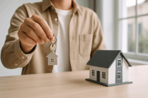 Green Ocean Property Image Illustrating Transform Your Experience with Brookline Property Management