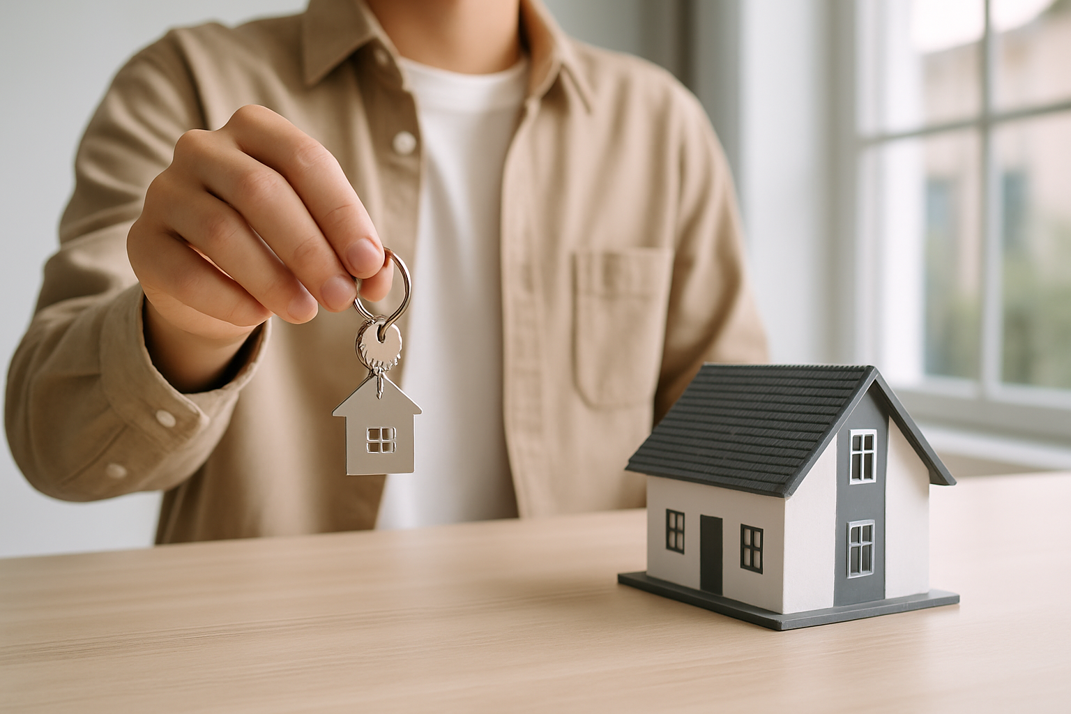 Green Ocean Property Image Illustrating Transform Your Experience with Brookline Property Management