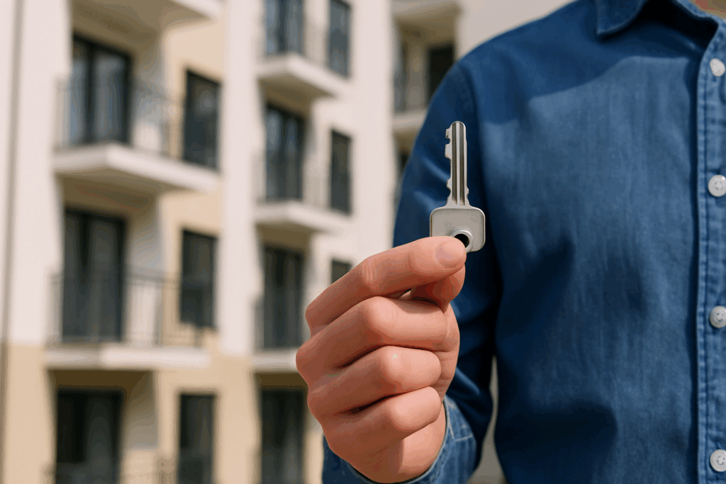 Green Ocean Property Image Illustrating Mastering Property Management and Tenant Relationships