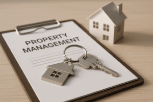 Green Ocean Property Image Illustrating Discover Top Property Management Solutions Today