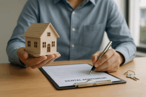 Green Ocean Property Image Illustrating Choosing the Right Investment Property Consultant