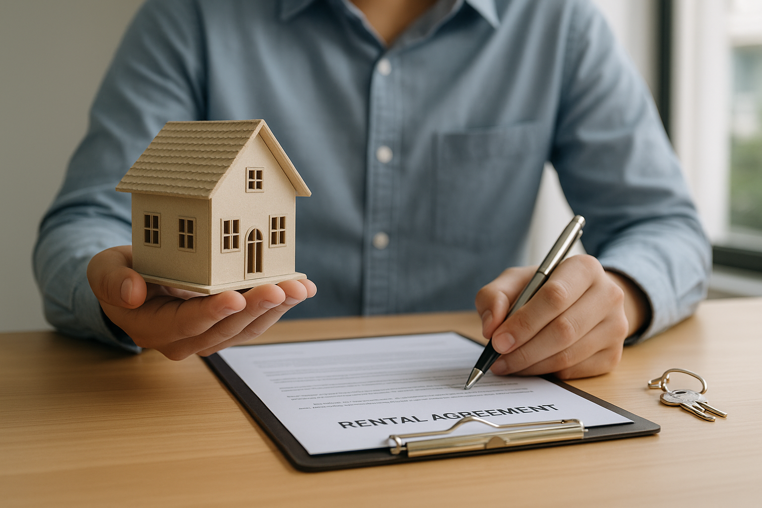 Green Ocean Property Image Illustrating Choosing the Right Investment Property Consultant