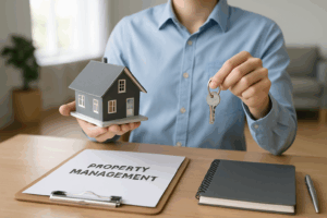 Green Ocean Property Image Illustrating Mastering Boston Property Management for HOA Success