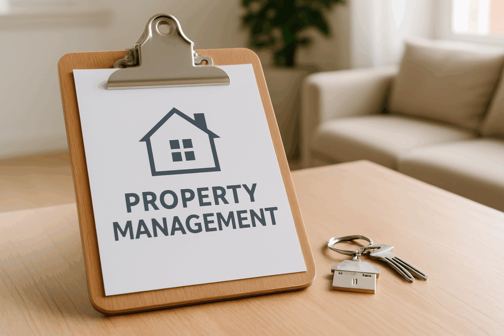 Green Ocean Property Image Illustrating Finding Your Perfect Property Management Partner