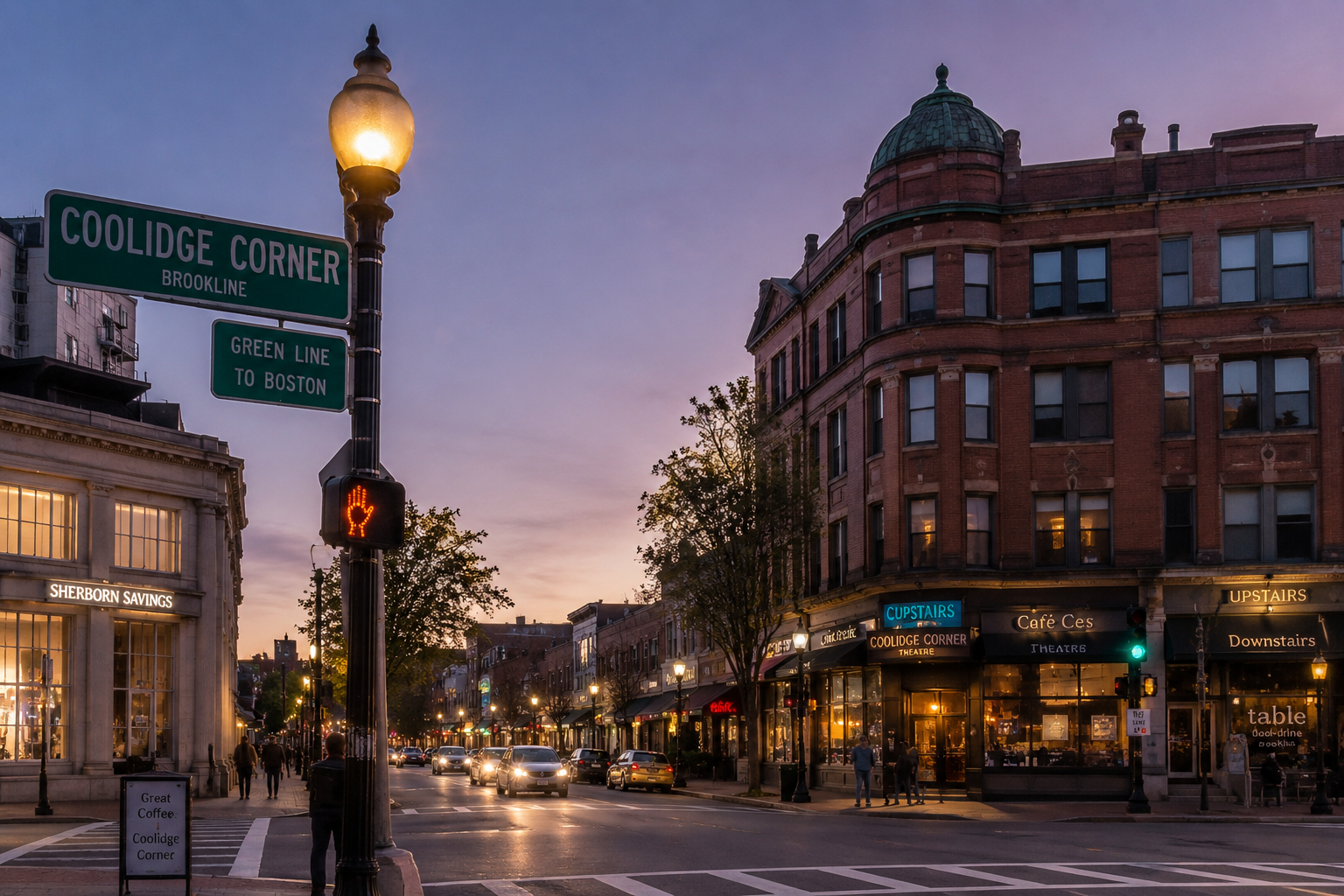 Brookline condos and apartment buildings managed for owners