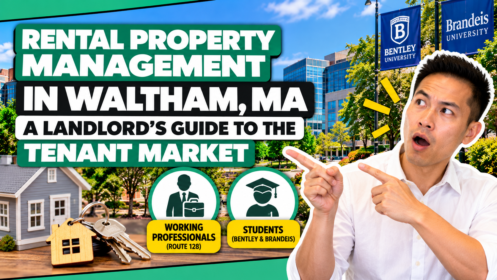 Waltham Rental Property Tenant Market Guide