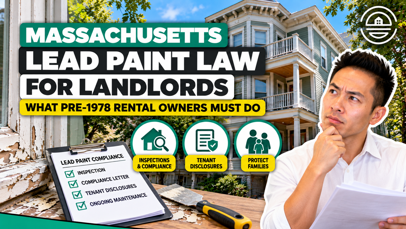 Massachusetts Lead Paint Law Guide