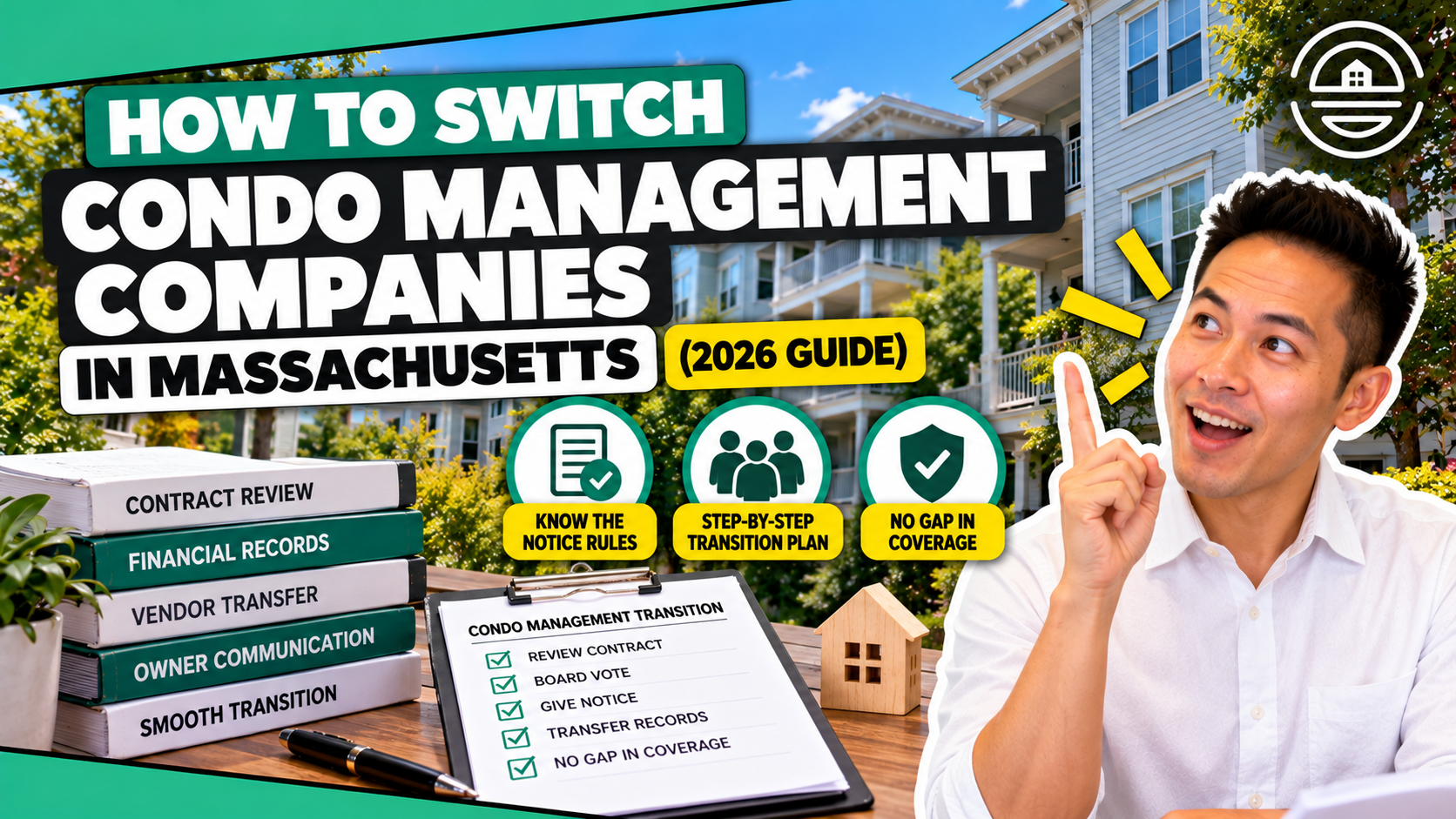 Switching Condo Management in Massachusetts (2)