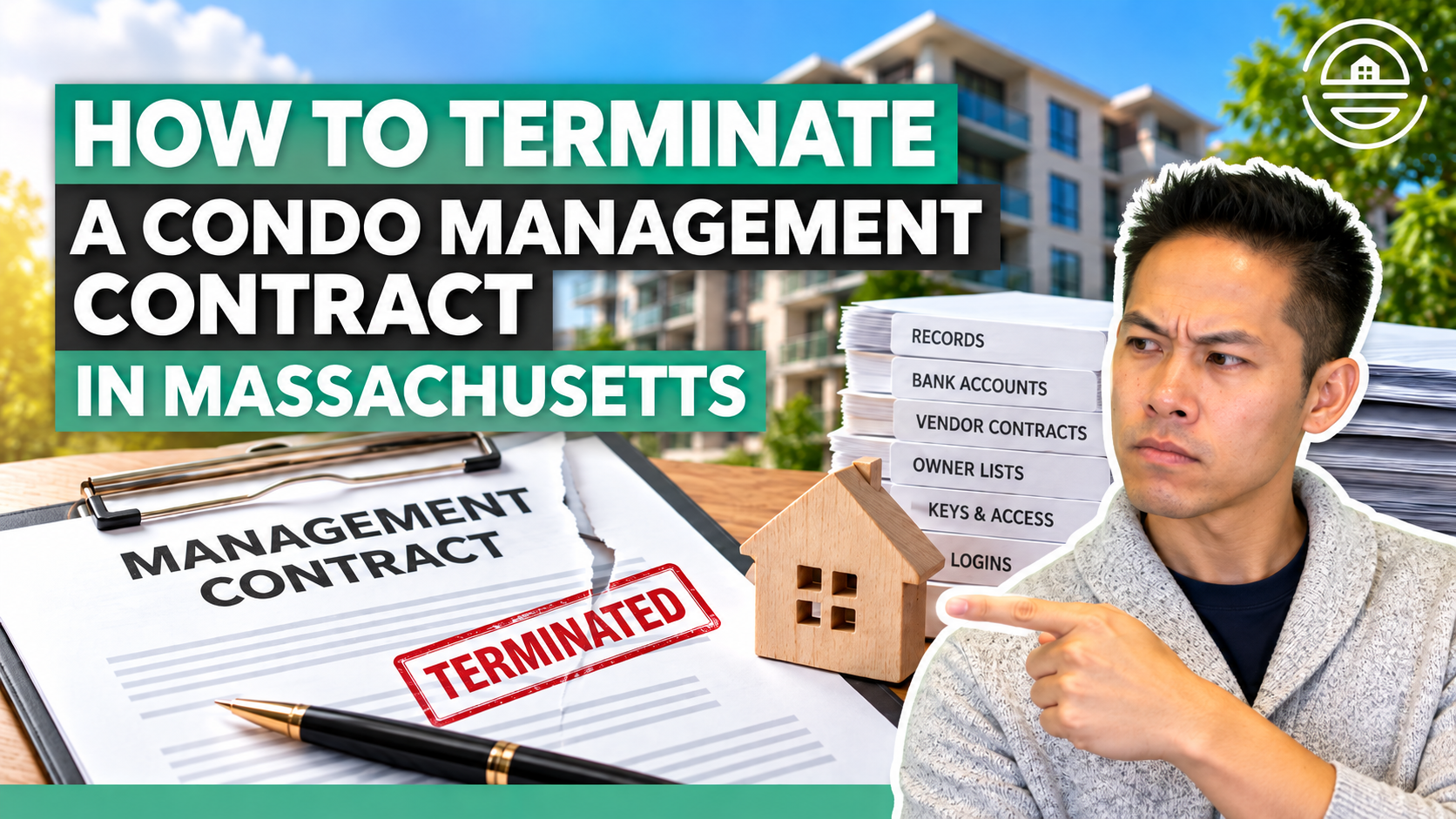 Terminating a Condo Contract