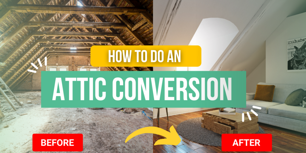 How to Do an Attic Conversion
